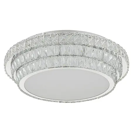 Globo  LED-Deckenleuchte rund Klara