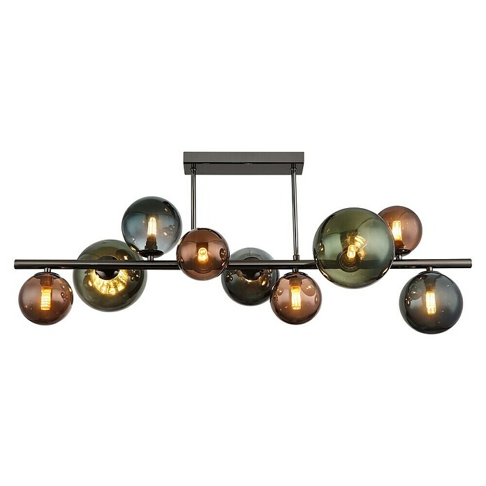Globo Riha Stropna svjetiljka  (3,5 W, D x Š x V: 87 x 30 x 38 cm, Topla bijela) | BAUHAUS