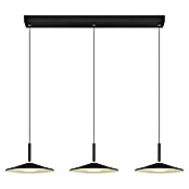 Globo Viseća LED svjetiljka Lampone  (24 W, D x Š x V: 95 x 25 x 150 cm, Crna) | BAUHAUS