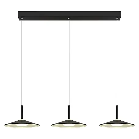 Globo  LED-Pendelleuchte Lampone