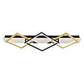 Globo LED stropna svjetiljka Lesina  (32 W, D x Š x V: 78 x 35,5 x 7 cm, Topla bijela) | BAUHAUS
