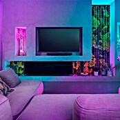 Twinkly Smart-LED-Lichterkette Candies Herz (Innen, 6 m, Lichtfarbe: RGB, 100 Stk., Netzbetrieben) | BAUHAUS