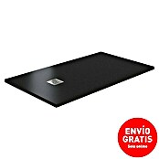 GME Plato de ducha Ardesia Plus (L x An: 120 x 80 cm, Grafito, Rectangular) | BAUHAUS