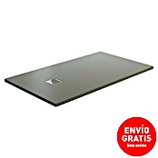 GME Plato de ducha Ardesia Plus (L x An: 140 x 70 cm, Gris, Rectangular) | BAUHAUS