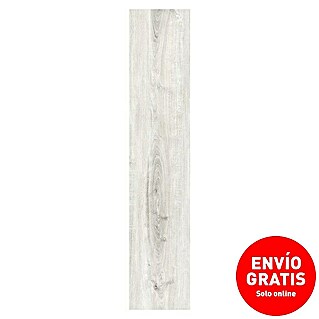 LOGOCLIC Laminado Roble Polar (1.200 x 196 x 10 mm, AC5)