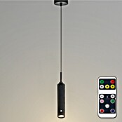 Akumulatorska viseča svetilka  (7,5 cm, Črne barve, Toplo bela) | 3111 - Akkuleuchte dekorativ | CAJB - Outdoorleuchten Akku | CAJ - Outdoorleuchten | CA - Beleuchtung | C - Elektro | BAUHAUS