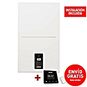 Ferroli Caldera BlueHelix Alpha 34C con instalación incluida (30 kW, 10 l, Display multifunción) | BAUHAUS