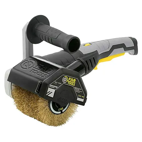 Fartools  Lijadora multifunción eléctrica  REX 120D