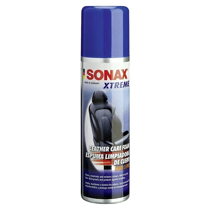 Sonax Nega usnja  (250 ml) | 2750 - Reinigung, Pflege, Schmierung | BDDB - Autopflege | BDD - Autozubehör | BD - Autozubehör | B - Werkz/Masch/Maschzubeh/Auto | BAUHAUS