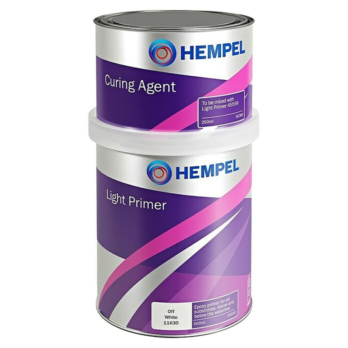 Hempel Light  Primer  (2,25 l) | Primerji in osnovni premazi za plovila | Laki za plovila | Nega plovil | Navtika | Navtika, avtomobili in kolesa | Izdelki | BAUHAUS