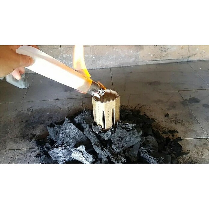 Netilo za žar Eco Grill Starter  (5 kos) | 4106 - Anzünder | ICGB - Grillzubehör | ICG - Grillgeräte / Grillzubehör | IC - Freizeit im Garten | I - Stadtgarten | BAUHAUS
