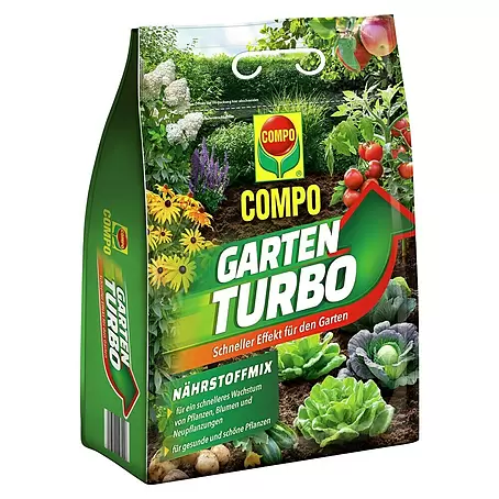 Compo  Universaldünger Gartenturbo