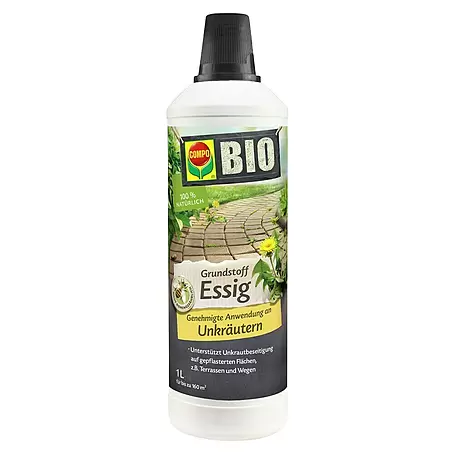 Compo Bio Grundstoff Essig