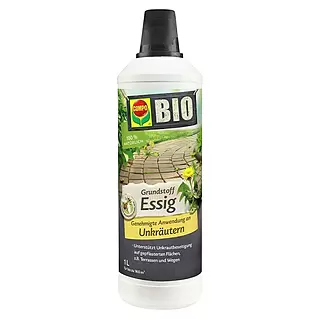 Compo Bio Grundstoff Essig - 1.000 ml online kaufen bei BAUHAUS