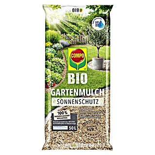 Compo Bio-Mulch Sonnenschutz (6 kg)