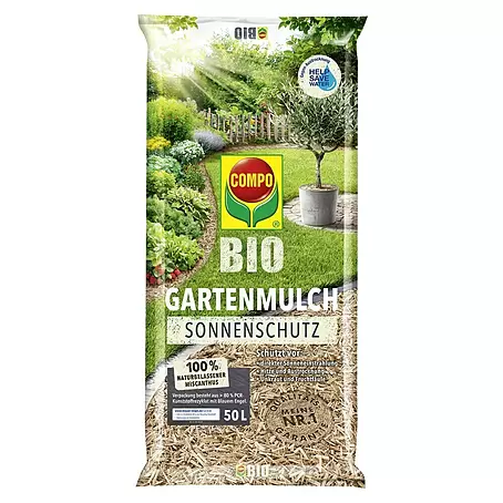 Compo  Bio-Mulch Sonnenschutz