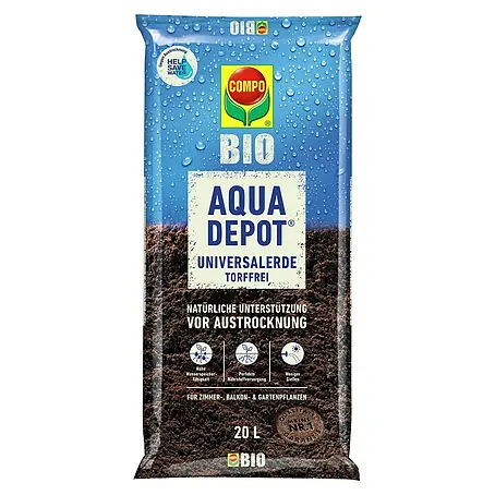 Compo  Universalerde Aqua Depot