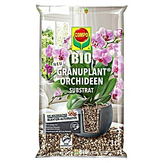 Compo Bio Substrat Granuplant Orchideen (3 l)