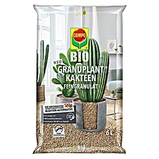 Compo Bio Pflanzgranulat Granuplant Kakteen (6 l)