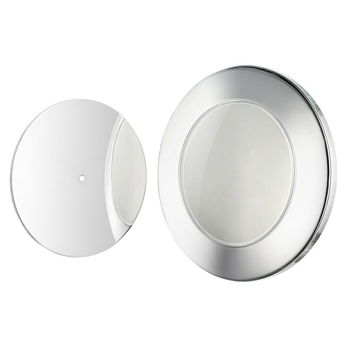 Smedbo Outline Cosmeticaspiegel (Diameter: 15,2 cm, Rond, Chroom, Vergroting 1: 500 %) | BAUHAUS