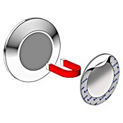 Smedbo Outline Cosmeticaspiegel (Diameter: 15,2 cm, Rond, Chroom, Vergroting 1: 500 %) | BAUHAUS