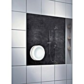 Smedbo Outline Cosmeticaspiegel Lite (Diameter: 12 cm, Rond, Wit, Vergroting 1: 700 %) | BAUHAUS