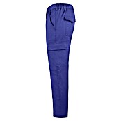 Pantalones de trabajo Daily (38, Azul, 65% poliéster / 35% algodón) | BAUHAUS