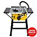PowerPlus Sierra circular de mesa POWX07595 