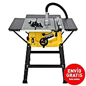 PowerPlus Sierra circular de mesa POWX07595 (2.000 W, Diámetro hoja de sierra: 250 mm, Profundidad de corte a 90 °: 85 mm) | BAUHAUS