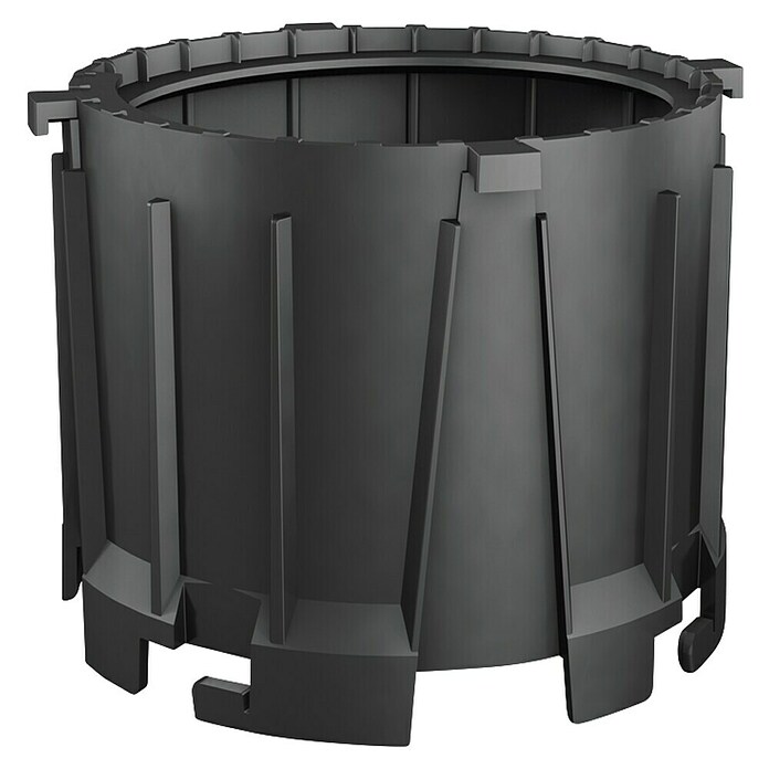 Stelzlager-Adapter Koppler TL-8K (Kunststoff, Passend für: Plattenlager TL8) | BAUHAUS