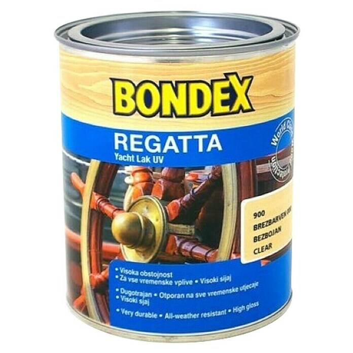 Bondex Brezbarvni lak  (750 ml) | 5940 - Holzlacke | HADJ - Holzschutz | HAD - Farben | HA - Farben | H - Innendeko/Farben | BAUHAUS
