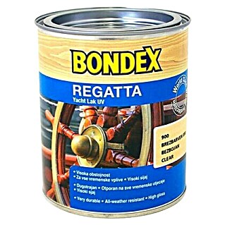Bondex Bezbojni lak Regatta Yacht (Bezbojna, 750 ml)