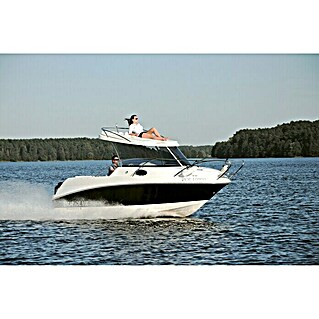 PEGAZUS GFK-Boot Escapade 600 Suntop Ready to Go 150 (Motorleistung: 110 kW, Geeignet für: Max. 6 Personen, Norm: CE-Klasse C)