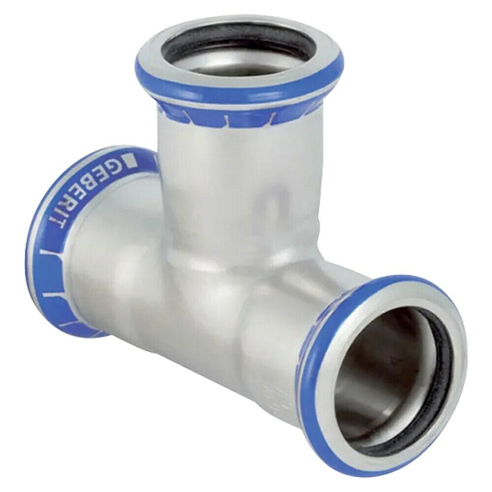 Hypro Nassausleger T-Stück Fitting – 1" Rohr, 1.315 OD, Flanschanschluss – BG-7433-2503, NEU