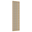 Mixpol Profile Raumteiler Saragossa (58 x 250 cm, Natur) | BAUHAUS