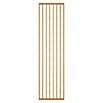 Mixpol Profile Raumteiler Saragossa (58 x 250 cm, Natur) | BAUHAUS