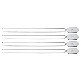 Rösle Grillspieße (33,5 cm, Edelstahl, 4 -tlg.)