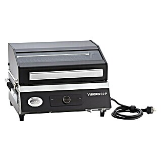 Rösle Barbacoa eléctrica Videro E2-Portable (Superficie de la parrilla (An x Pr): 39 x 32,5 cm, 2,8 kW)