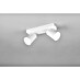 Trio Lighting Ledspot voor wanden en plafonds Sharp 2 spots 