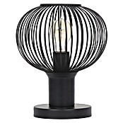 Trio Lighting Decoratieve tafellamp Gila Zwart 23cm (10 W, Zwart, GU10) | BAUHAUS