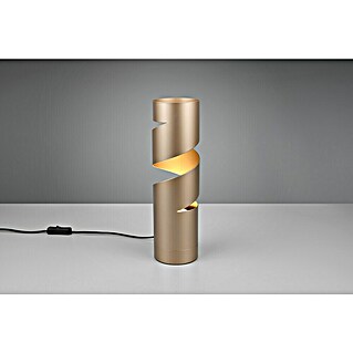 Trio Lighting Decoratieve tafellamp Stream (10 W, Koffie, GU10)