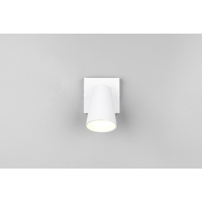 Trio Lighting Ledspot voor wanden en plafonds Sharp 1 spot (Wit, 1 st.) | BAUHAUS