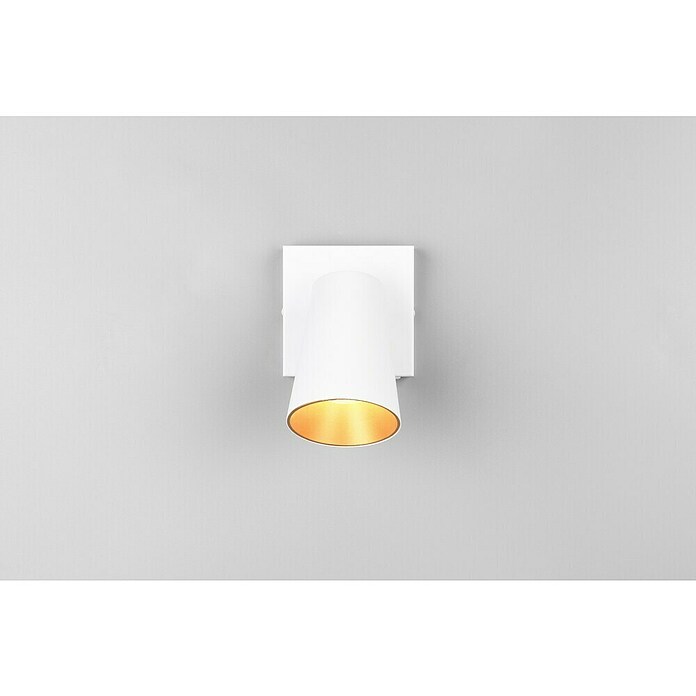 Trio Lighting Ledspot voor wanden en plafonds Sharp 1 spot (Wit, 1 st.) | BAUHAUS