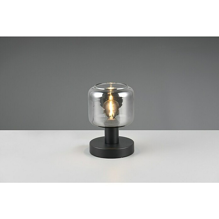 Trio Lighting Decoratieve tafellamp Mataro (10 W, Zilver, E14) | BAUHAUS