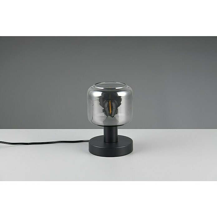 Trio Lighting Decoratieve tafellamp Mataro (10 W, Zilver, E14) | BAUHAUS