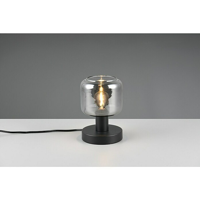 Trio Lighting Decoratieve tafellamp Mataro (10 W, Zilver, E14) | BAUHAUS