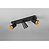 Trio Lighting Ledspot voor wanden en plafonds Sharp 3 spots (Zwart, 3 st.) | BAUHAUS