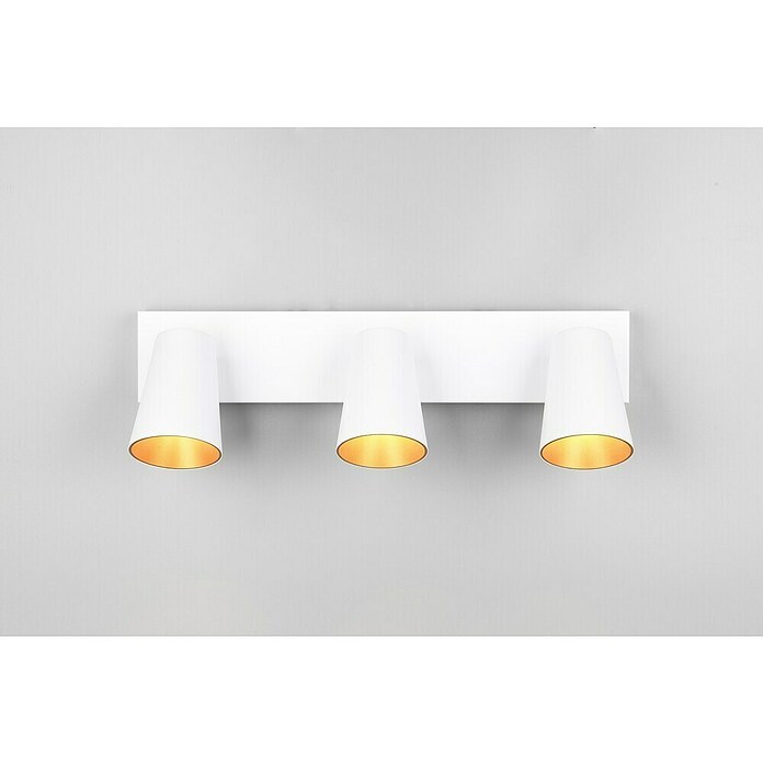 Trio Lighting Ledspot voor wanden en plafonds Sharp 3 spots (Wit, 3 st.) | BAUHAUS
