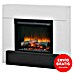 Dimplex Chimenea eléctrica Vigor 