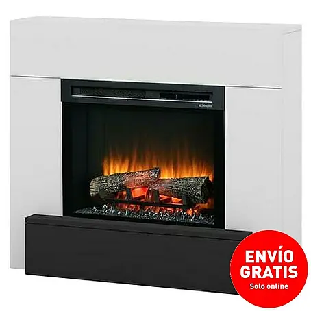 Dimplex  Chimenea eléctrica Vigor